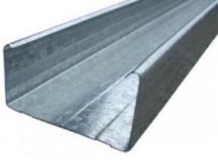 Профиль металлический ПП 60x27 усиленный купить в Ирбите