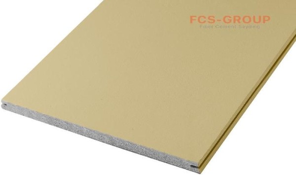 Фиброцементные панели FCS Group Smooth Line F11 купить в Ирбите