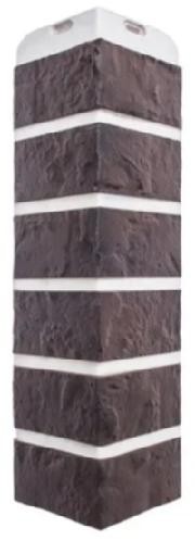 Угол наружный Альта-Профиль Кирпич Рижский Цвет 05 купить в Ирбите