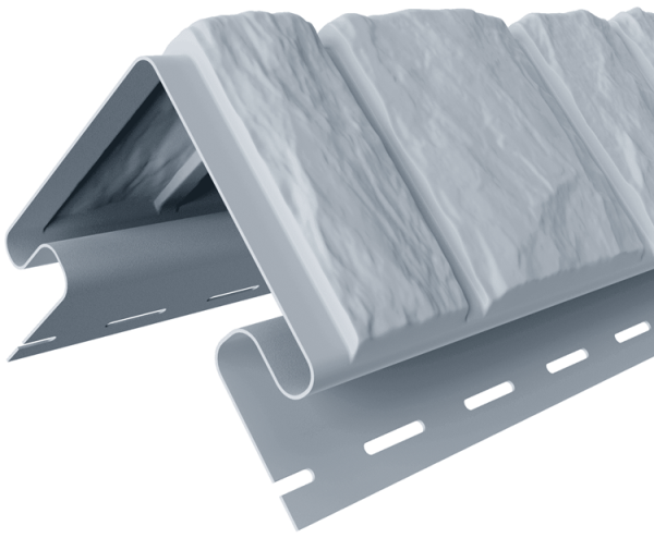 Угол наружный «Доломит», Серо голубой купить в Ирбите