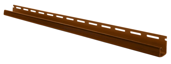 J-профиль Альта-профиль фасадный дуб-светлый купить в Ирбите