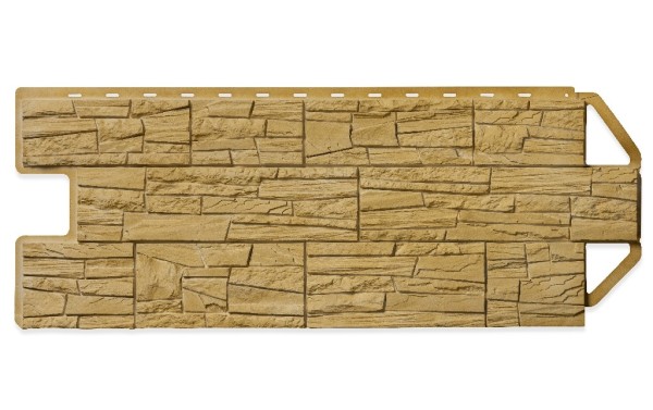 Цокольный сайдинг альта-профиль - коллекция "каньон", колорадо купить в Ирбите