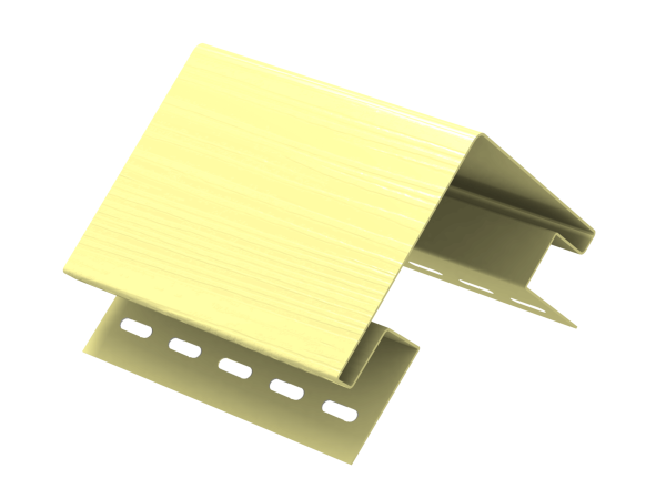 Наружный угол Ю-пласт Классика кремовый купить в Ирбите