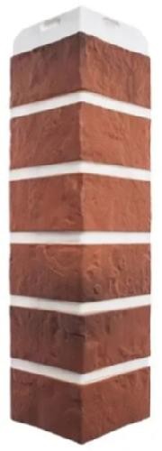 Угол наружный Альта-Профиль Кирпич Рижский Цвет 04 купить в Ирбите