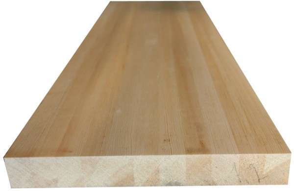 Доска клееная из сосны (40х150х6000мм) купить в Ирбите