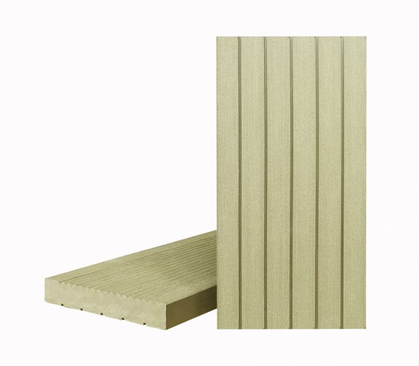 Террасная доска Классик Фисташка (полнотелая без паза) Под заказ купить в Ирбите