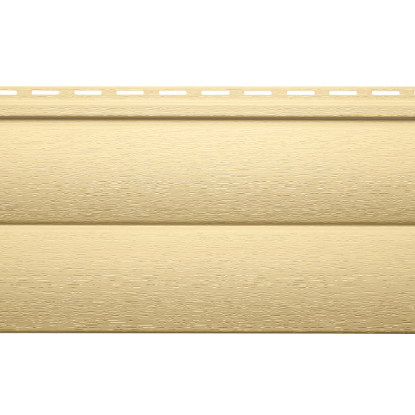 Сайдинг Виниловый Vinyl-On, Blockhouse D4,5, Ваниль купить в Ирбите