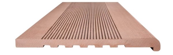 Ступени Полнотелые из ДПК NanoWood - Какао купить в Ирбите