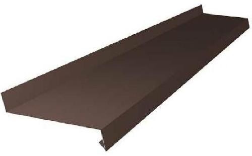 Металлический Отлив 100мм купить в Ирбите