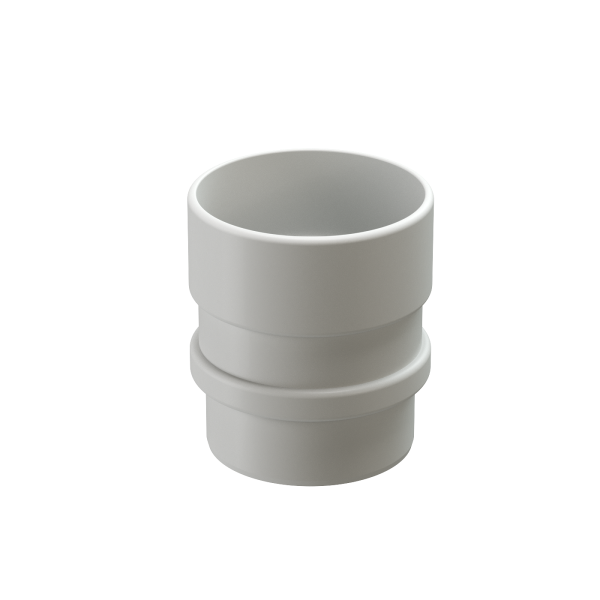 Муфта Docke Lux ПВХ Пломбир купить в Ирбите