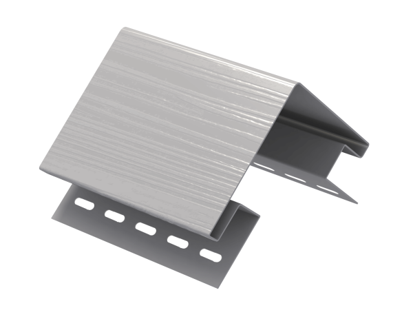 Наружный угол Ю-пласт Классика серый купить в Ирбите