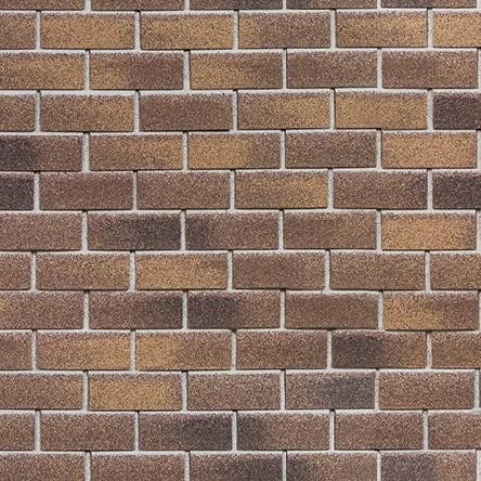 Фасадная плитка битумная, Технониколь HAUBERK кирпич Бельгийский 2 кв.м купить в Ирбите