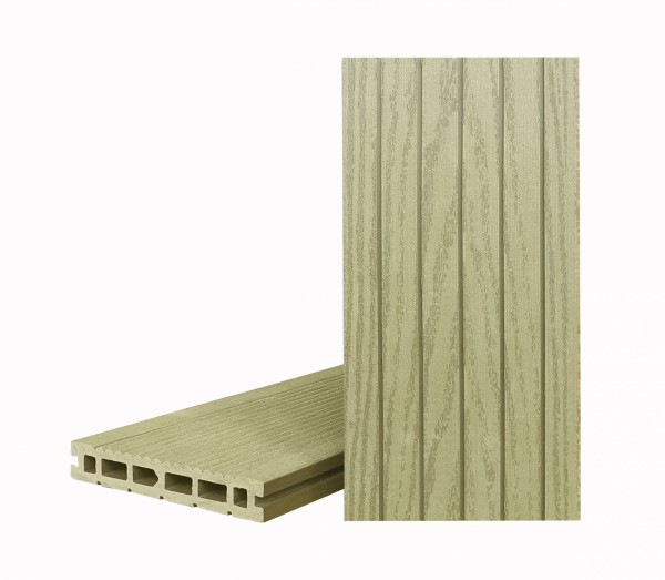 Террасная доска Классик Фисташка (пустотелая с пазом) Кантри (Под заказ) купить в Ирбите