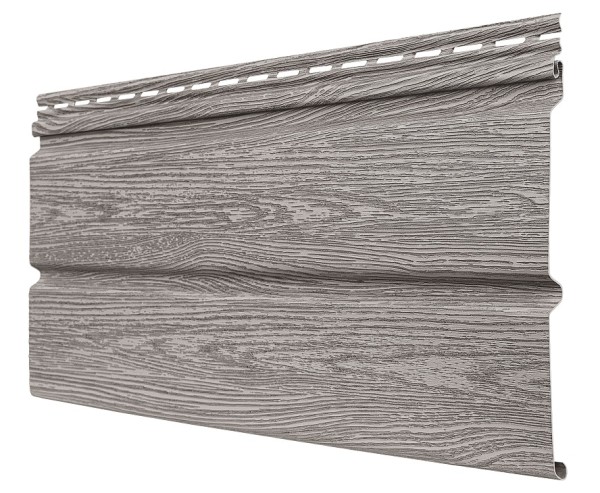 Виниловый сайдинг tecos, серия lux - Вагонка - алтайская берёза купить в Ирбите