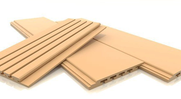 Сайдинг NanoWood HOUSE Слоновая кость купить в Ирбите