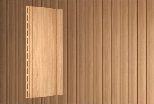 Сайдинг Вертикальный Grand Line Tundra Клен купить в Ирбите