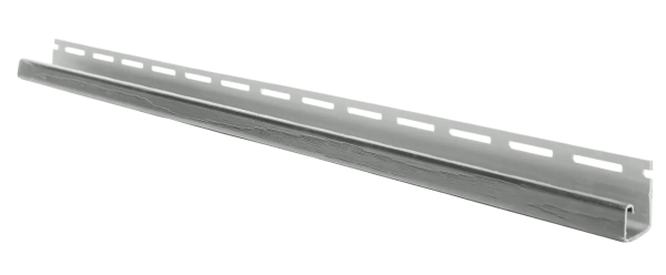 J-профиль Альта-профиль фасадный светло-серый купить в Ирбите