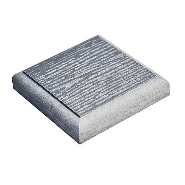 Крышка верхняя FAYNAG ДПК графит купить в Ирбите