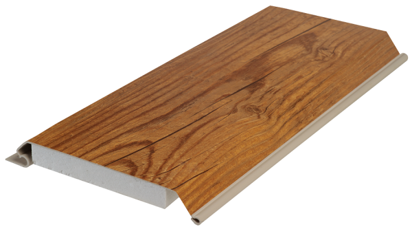 Фасадные Термопанели BrusDecor Винтажная сосна купить в Ирбите