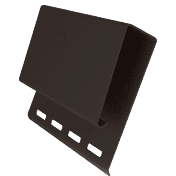 J-профиль широкий Grand Line Коричневый купить в Ирбите