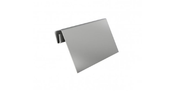 Стартовый профиль для Фасадных панелей  2.0 металлический купить в Ирбите