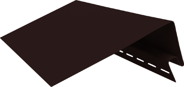 Околооконный профиль Vinyl-On 3660 мм-Кофе купить в Ирбите