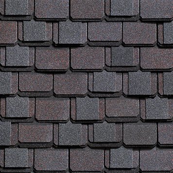 Трехслойная ламинированная черепица Shinglas, серия Континент — Азия купить в Ирбите