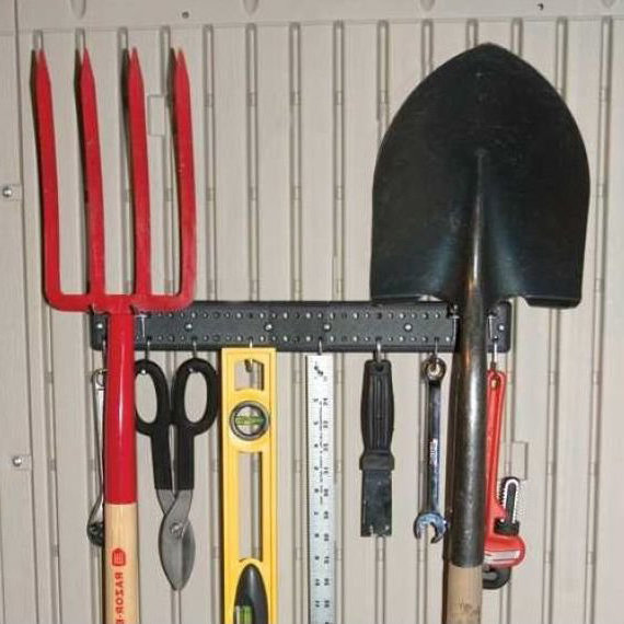 Кронштейн с крючками купить в Ирбите