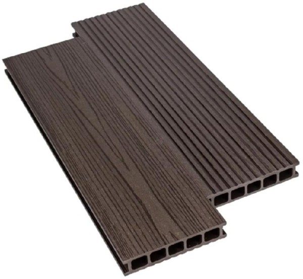 Террасная доска ДПК Deckart Praktik Optimum Венге купить в Ирбите