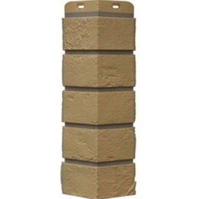 Угол Grand Line состаренный кирпич Элит солома, ШОВ черный купить в Ирбите