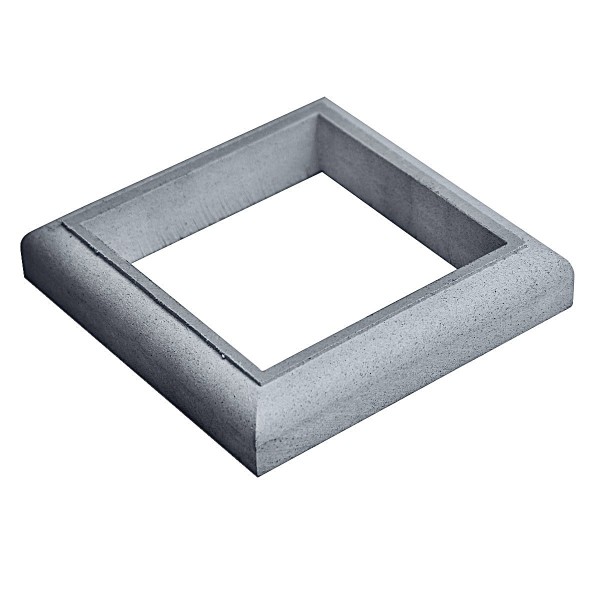 Крышка нижняя FAYNAG ДПК графит купить в Ирбите