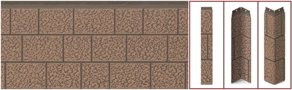 Фасадные термопанели Стандарт-S814-8 купить в Ирбите