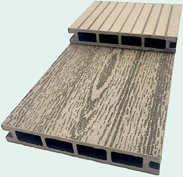 Доска Террасная NanoWood «Эко Классик» Венге купить в Ирбите