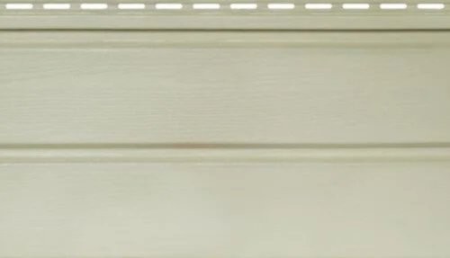 Виниловый сайдинг Альта-брус премиум Ивори купить в Ирбите