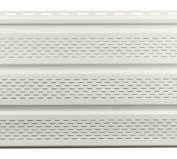 Софит Т4 перфорированный Vinyl-On-Белый купить в Ирбите