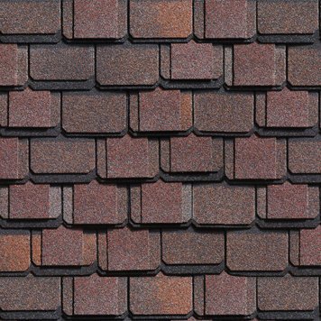 Трехслойная ламинированная черепица Shinglas, серия Континент — Америка купить в Ирбите