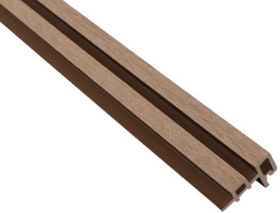 Угловой элемент для панели ДПК Outdoor шлифованный дуб