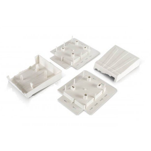 Декоративная Заглушка Доломит в комплекте левая+правая Белая купить в Ирбите