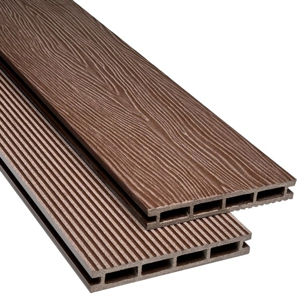 Террасная доска из ДПК Faynag 3D Stelo шоколад купить в Ирбите