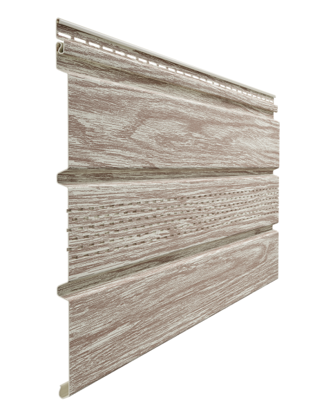 Софит с центральной перфорацией Döcke LUX Орех купить в Ирбите