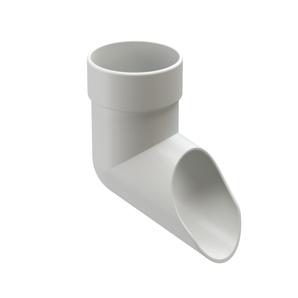 Наконечник Docke Lux ПВХ Пломбир купить в Ирбите