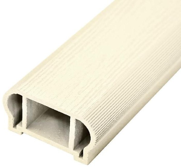 Перила FAYNAG ДПК WOOD слоновая кость купить в Ирбите