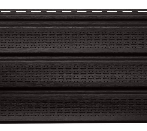 Софит Т4 перфорированный Vinyl-On-Венге купить в Ирбите