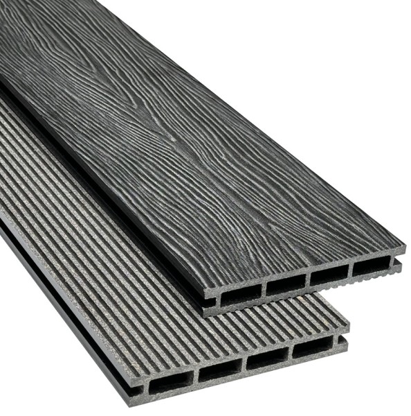 Террасная доска из ДПК Faynag 3D Stelo кварц купить в Ирбите