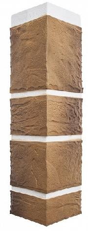 Угол наружный Альта-Профиль Камень Пражский Цвет 02 купить в Ирбите