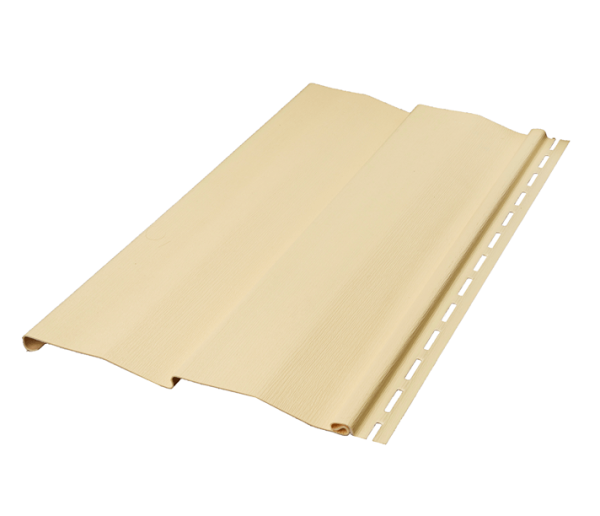 Сайдинг виниловый «Классика» Кремовый купить в Ирбите