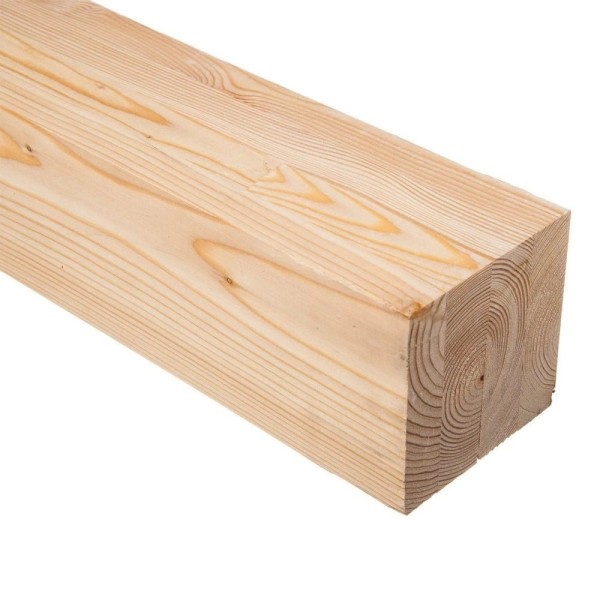 Брус Клееный сосна/ель (90х90х6000мм) купить в Ирбите