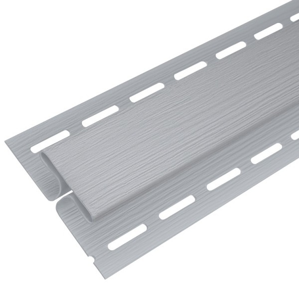 Соединительный Н-профиль TECOS СЕРЫЙ купить в Ирбите