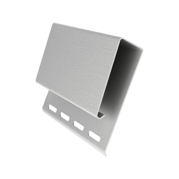 J-профиль широкий Grand Line Белый купить в Ирбите