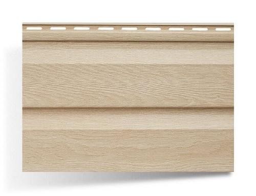 Виниловый сайдинг Канада плюс Люкс ольха купить в Ирбите